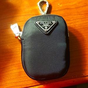 Prada tessuto mini bag
